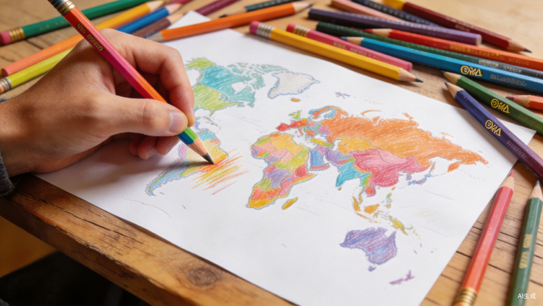 为什么你看到的世界和别人不一样,而且这件事价值亿万